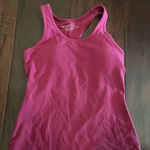 Beyond yoga tank